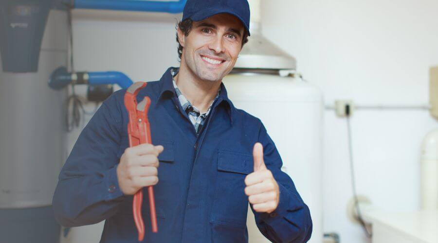 Professional emergency plumbing in Woodman, WI